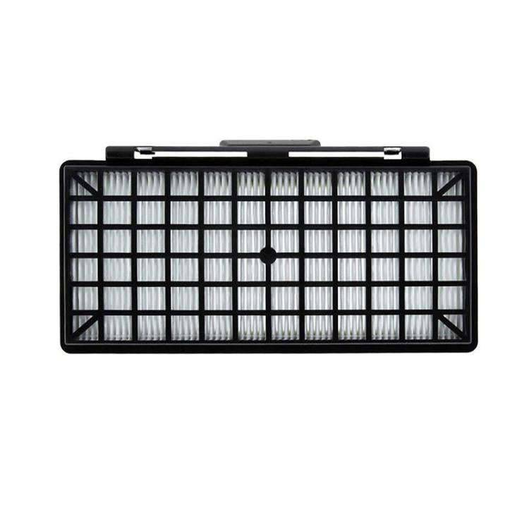 For Bosch SIEMENS BBZ154HF VZ154HFB Vacuum Cleaner HEPA Filter(Black Rectangle)