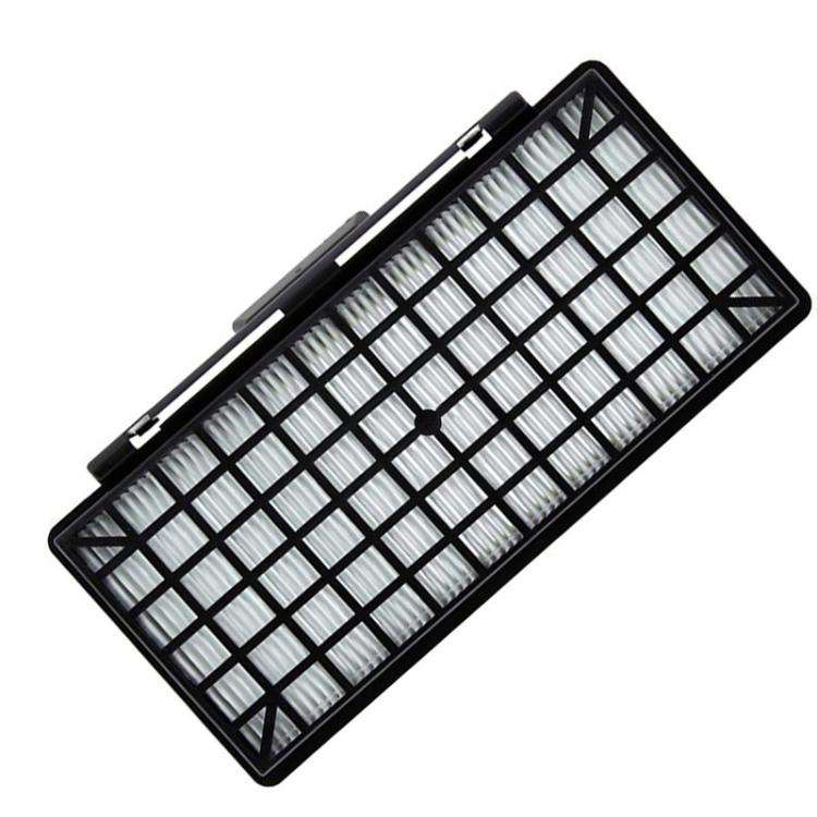 For Bosch SIEMENS BBZ154HF VZ154HFB Vacuum Cleaner HEPA Filter(Black Rectangle)