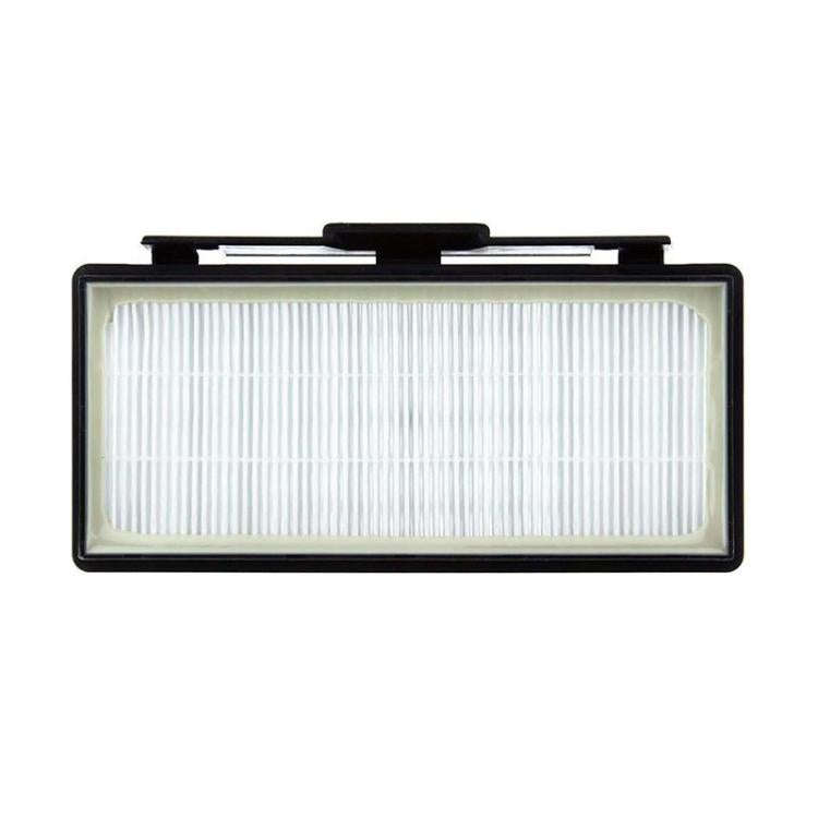 For Bosch SIEMENS BBZ154HF VZ154HFB Vacuum Cleaner HEPA Filter(Black Rectangle)