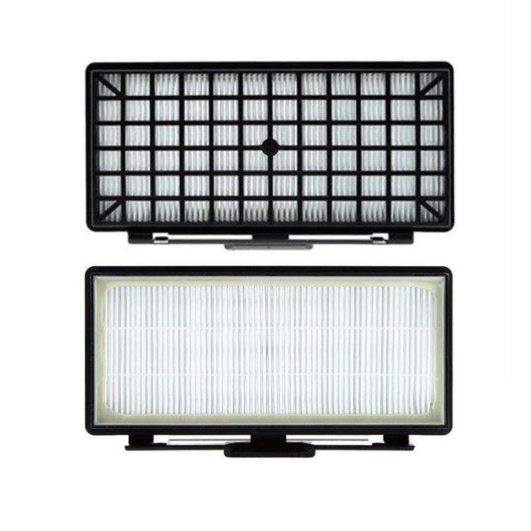 For Bosch SIEMENS BBZ154HF VZ154HFB Vacuum Cleaner HEPA Filter(Black Rectangle)