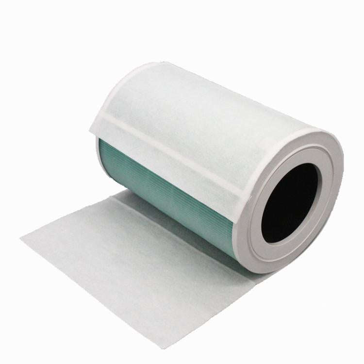 10pcs /Pack 30x70cm Electrostatic Dust Filter Paper for Xiaomi Air Purifier 80gsm