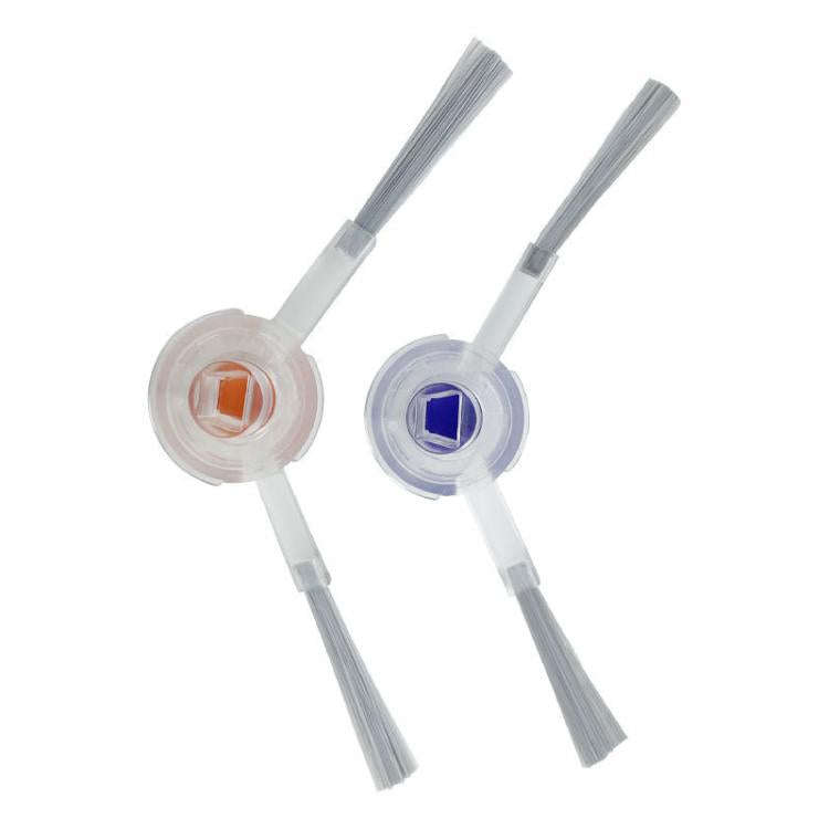 For NARWAL J4 Sweeper Accessories, Spec: 1pair Side Brushes