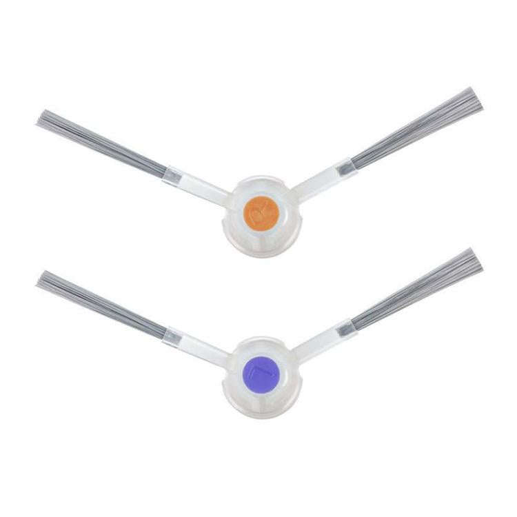 For NARWAL J4 Sweeper Accessories, Spec: 1pair Side Brushes