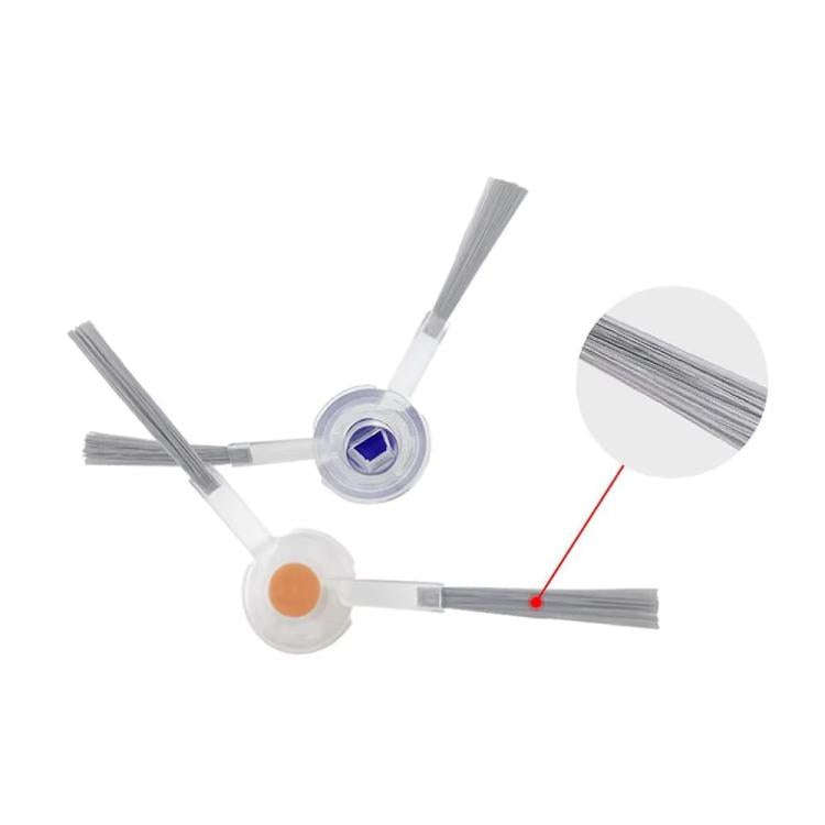 For NARWAL J4 Sweeper Accessories, Spec: 1pair Side Brushes