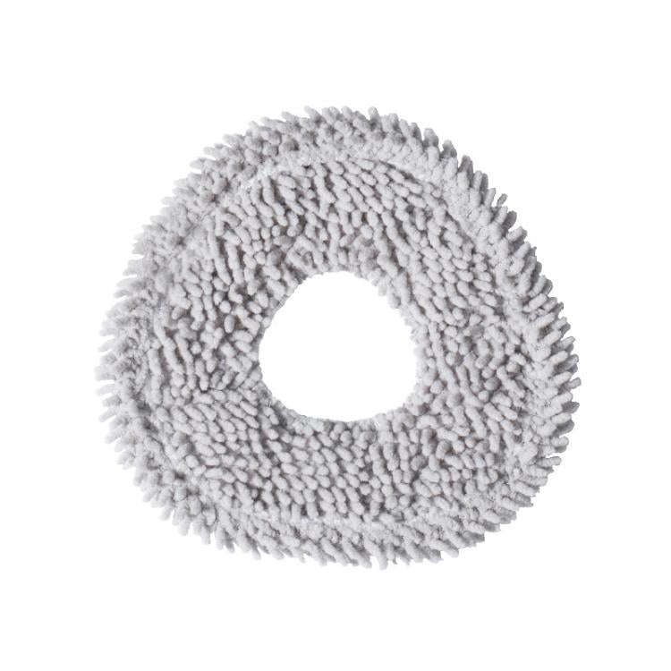 For NARWAL Xiaoyao 001 / J4 / J4 Lite / J3 / J2 / J1 Gray Rag Sweeping Robot Accessories