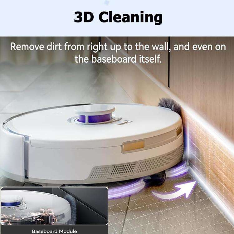 For NARWAL Xiaoyao 001 / J4 / J4 Lite / J3 / J2 / J1 Mop Baseboard Rag Sweeping Robot Accessories
