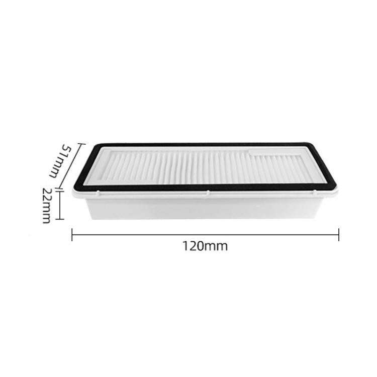 For NARWAL Xiaoyao 001 / 001 Max Filter Sweeping Robot Accessories