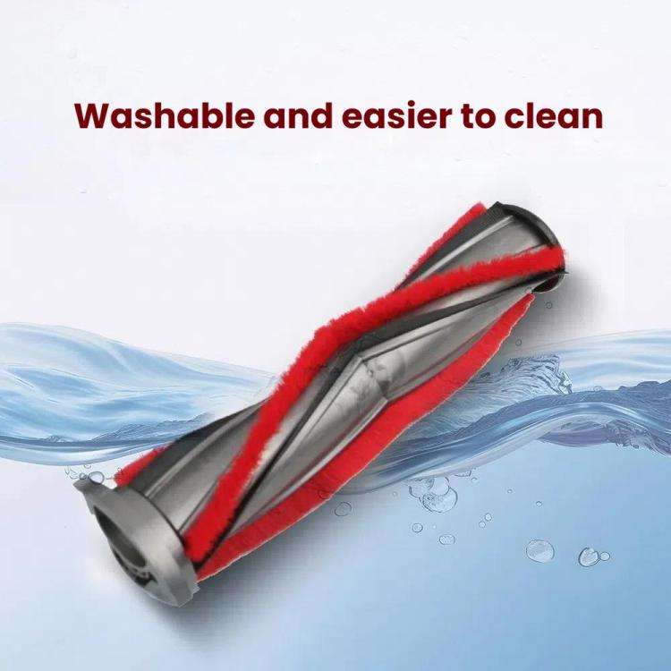 For Dyson V7/V8/V10/V11 Vacuums High-Torque Motorized Carpet Brush Head with 6 Green LEDs