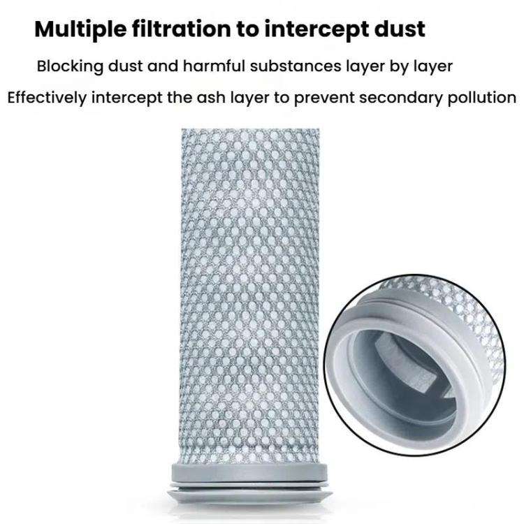 For Tineco A10 / A11 / S11 / S12 Vacuum Cleaner Accessories, Spec: Prefilter