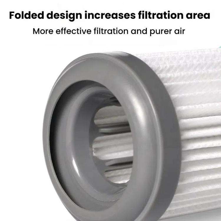 For Tineco A10 / A11 / S11 / S12 Vacuum Cleaner Accessories, Spec: Rear Filter