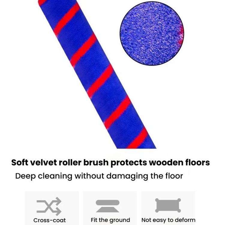 For Tineco A10 / A11 / S11 / S12 Vacuum Cleaner Accessories, Spec: Roller Brush