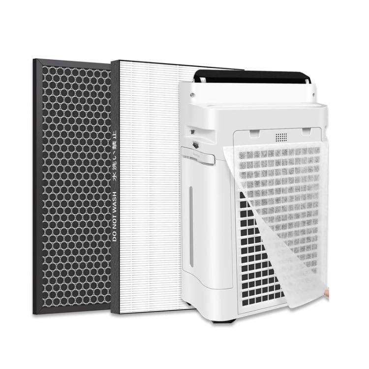 Dust Collection Filter For Sharp Air Purifier KC-E50-W / KC-D50-W / KC-E40-W / KC-F50-W / KC-D40E...