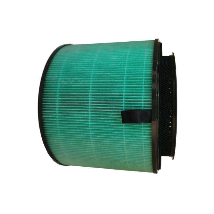 For LG AS651DSS0 / AS651DWH0 Large Cylinder Air Purifier Filter