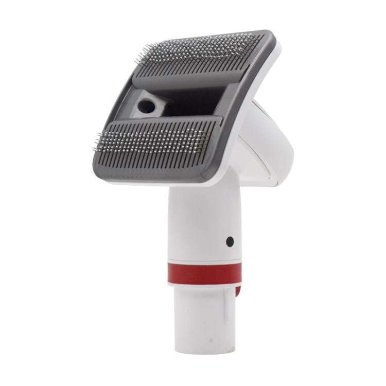 Pet Hair Brush Tool Attachment For Dyson V7/V8/V10/V11/V15 Vacuum(White)