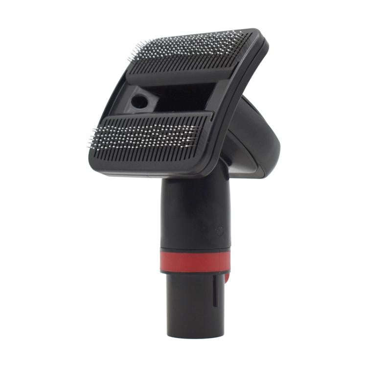 Pet Hair Brush Tool Attachment For Dyson V7/V8/V10/V11/V15 Vacuum(Black)