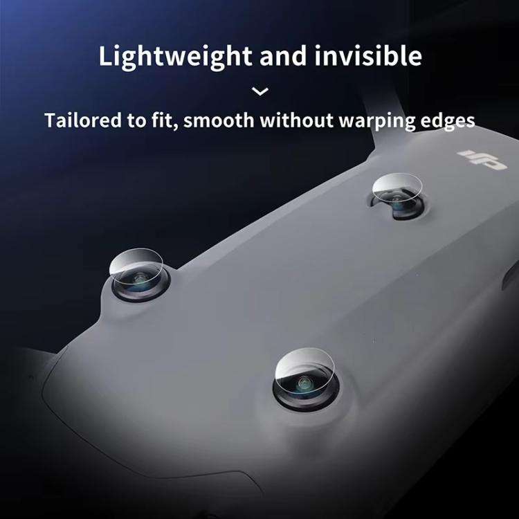 CQT Nano Coating Protective Film for DJI Mavic 4 Pro Lens & Sensor Screen Protector with Hot Air ...