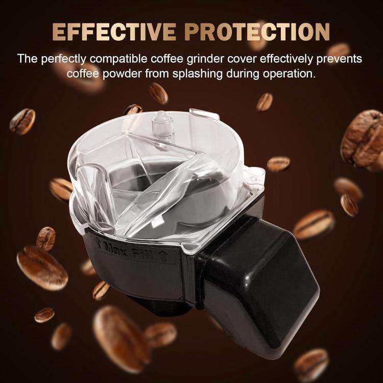DGB-500GLID Grinder Lid For Cuisinart Coffee Maker DGB-475, DGB-475BK, DGB-500