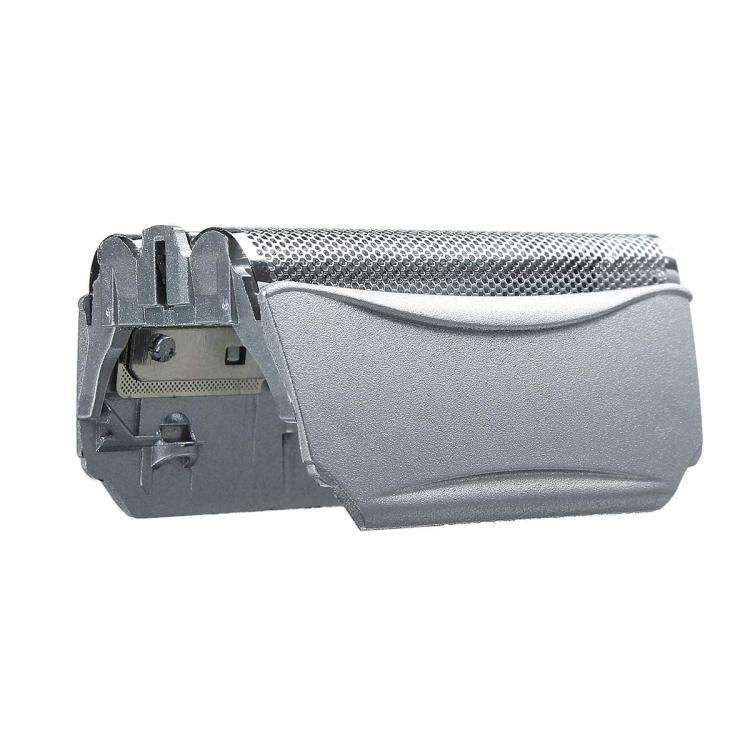 For Braun 5 / 8000 51S / 51B Series wf2s / 5760 / 530 / 550 Replacement Foil Head(Silver)