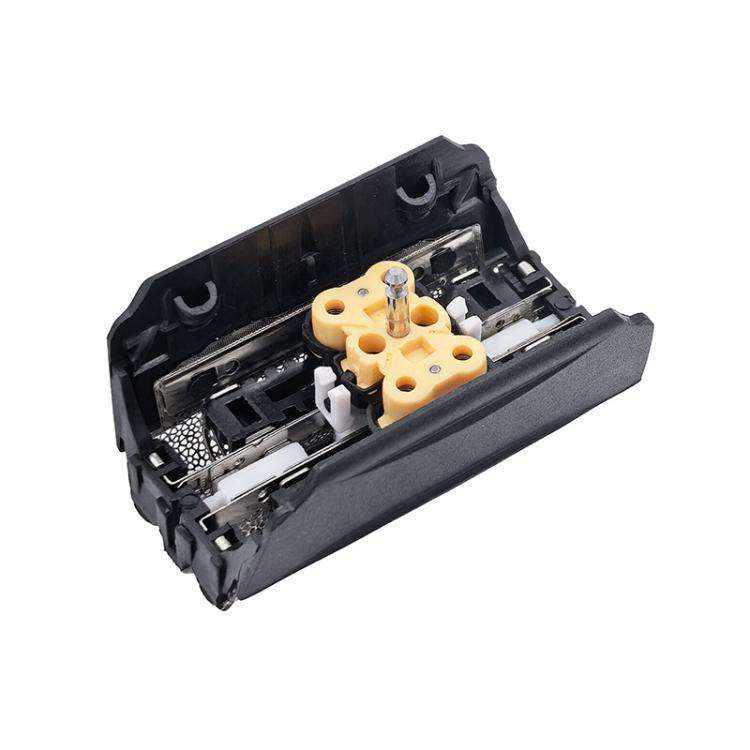 For Braun 5 / 8000 51S / 51B Series wf2s / 5760 / 530 / 550 Replacement Foil Head(Black)