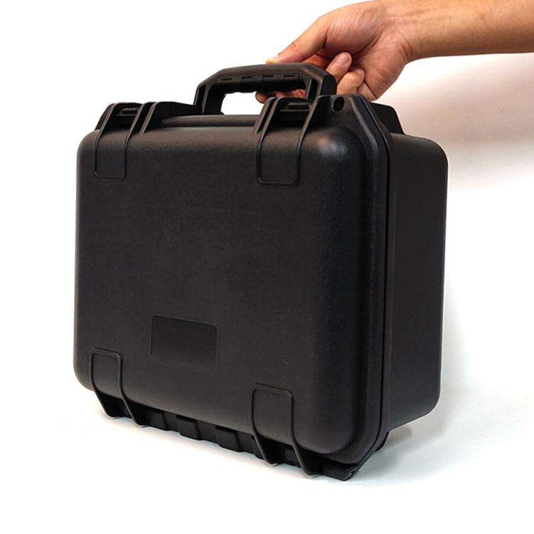 For DJI Mavic 4 Pro Drone Explosion-Proof Storage Case EVA Shockproof Carrying Box(Black)