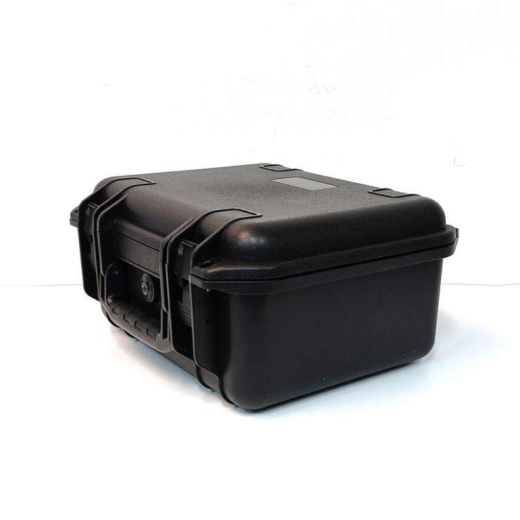 For DJI Mavic 4 Pro Drone Explosion-Proof Storage Case EVA Shockproof Carrying Box(Black)