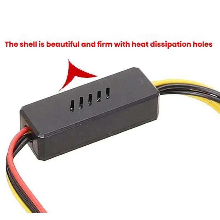 Graphics Card 8P To Big 4P 1 To 2 Graphics Card To Hard Disk Drive Cable Hard Disk Drive Power Cable