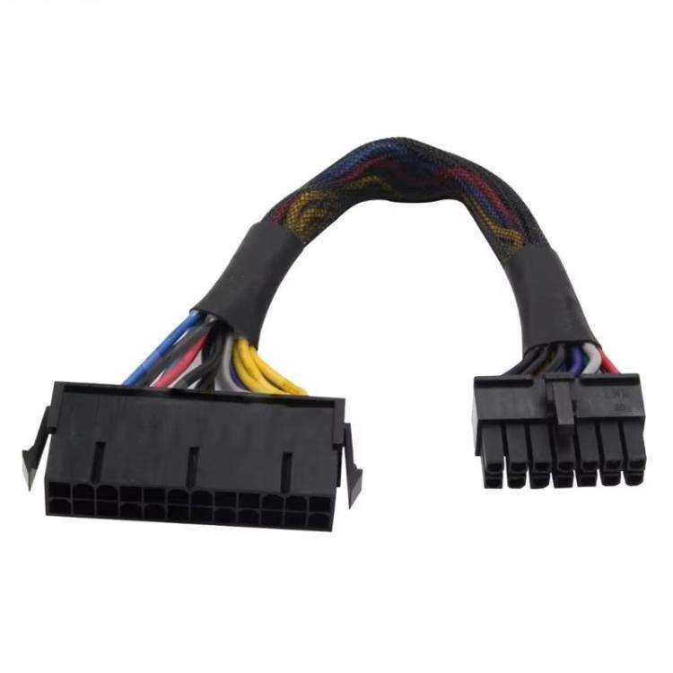 For Lenovo Motherboard Adapter Cable, Spec: 24Pin To 10Pin(20cm)