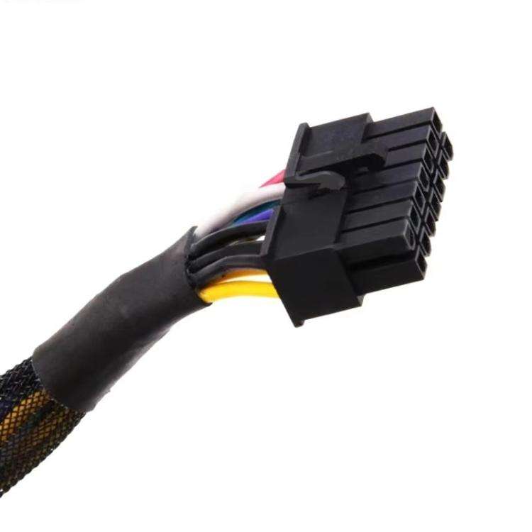 For Lenovo Motherboard Adapter Cable, Spec: 24Pin To 10Pin(20cm)
