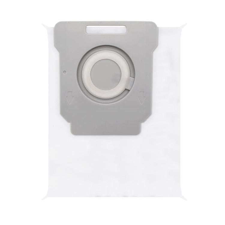 3pcs /Pack Dust Bag For IRobot I7 / E6 / E5 / S9 Series Vacuum Cleaner Replacement(White)