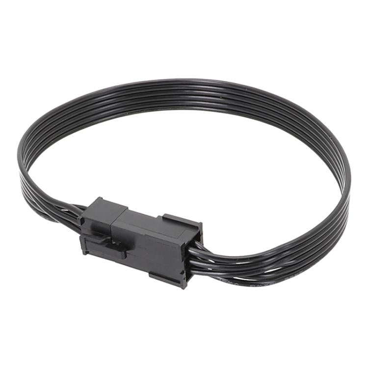 50cm Computer Connection Cable 6 Pin Graphics Card Power Cable