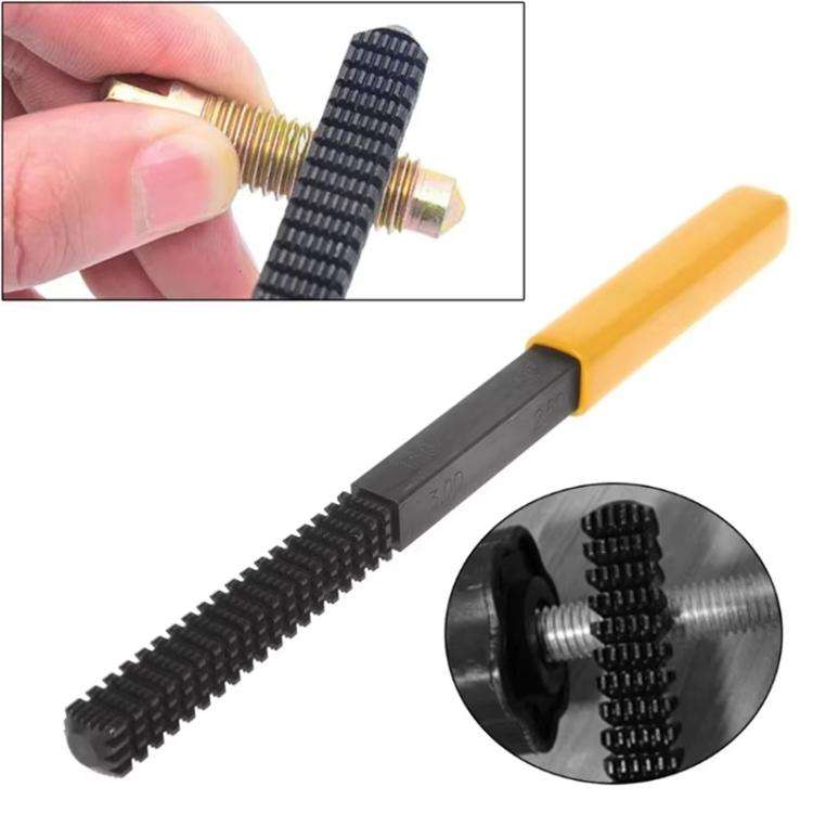 Thread Repair File Repair Tools, Spec: PF / BSP 11-28