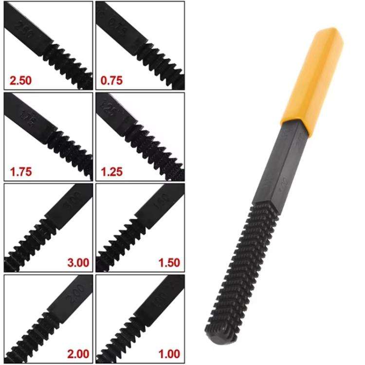 Thread Repair File Repair Tools, Spec: PF / BSP 11-28