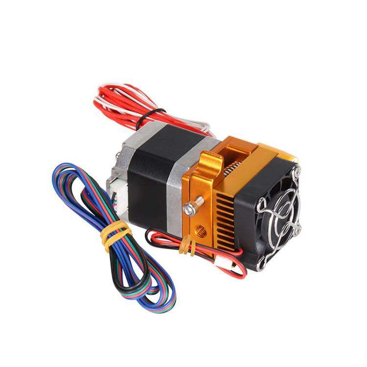 1.75/0.4mm 12V 40W MK8 Extruder Kit for Prusa i3 Right-Hand Feed Hotend