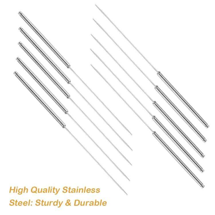 12 In 1 3D Printer Nozzle Cleaning Kit MK8 Nozzle 0.4mm Stainless Steel Cleaning Needle