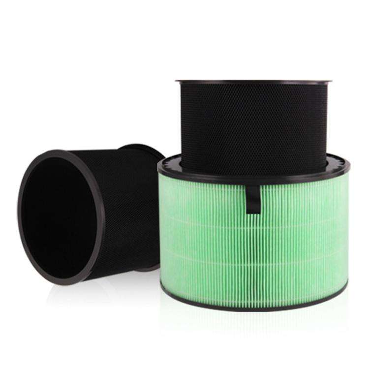 For LG PuriCare 360 / NEW PuriCare / AAFTDT101 Air Purifier Filter, Spec: Hepa+Activated Carbon+I...