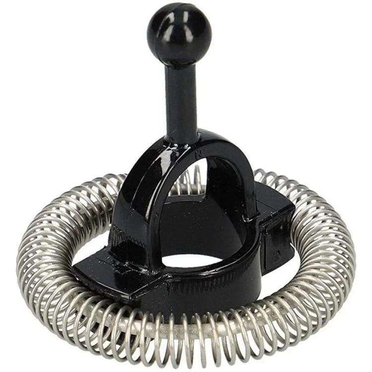 For Nespresso Aeroccino 3 / Aeroccino 4 Milk Frother Attachment Replacement for Hot/Cold Foam Qui...