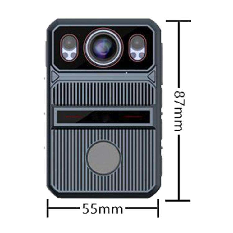 3GB+32GB Intelligent Law Enforcement Recorder HD Video Recording Infrared Night Vision Law Enforc...