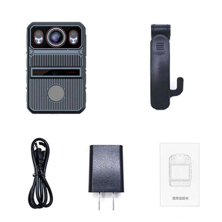 3GB+32GB Intelligent Law Enforcement Recorder HD Video Recording Infrared Night Vision Law Enforc...
