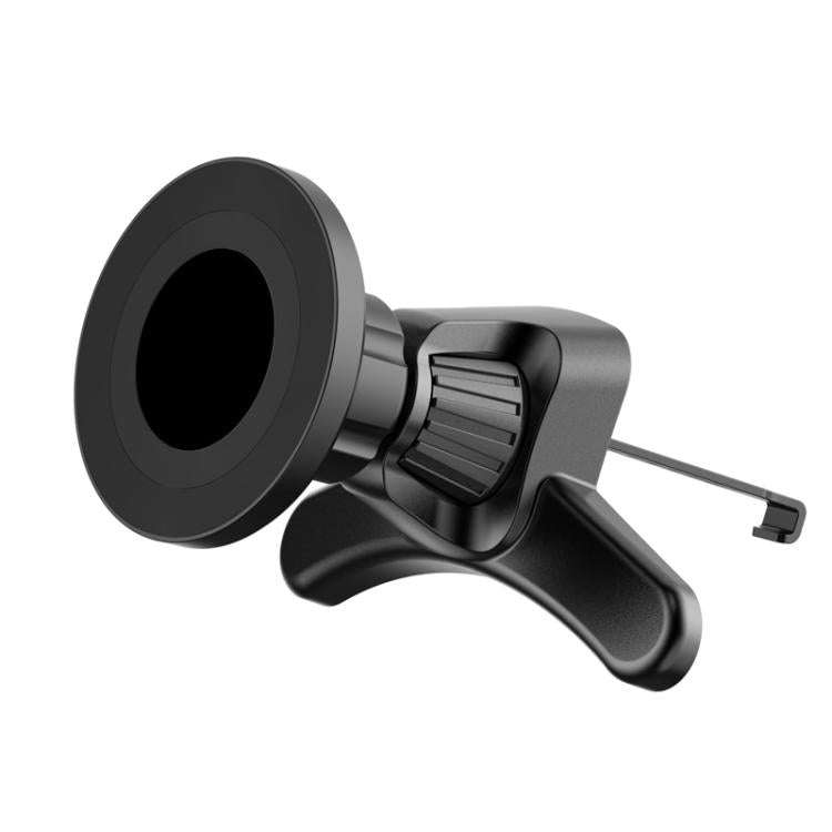MagSafe Magnetic Holder Car Air Conditioning Vent Mount, Style: Mirror Magnetic Head+Triangle Hook
