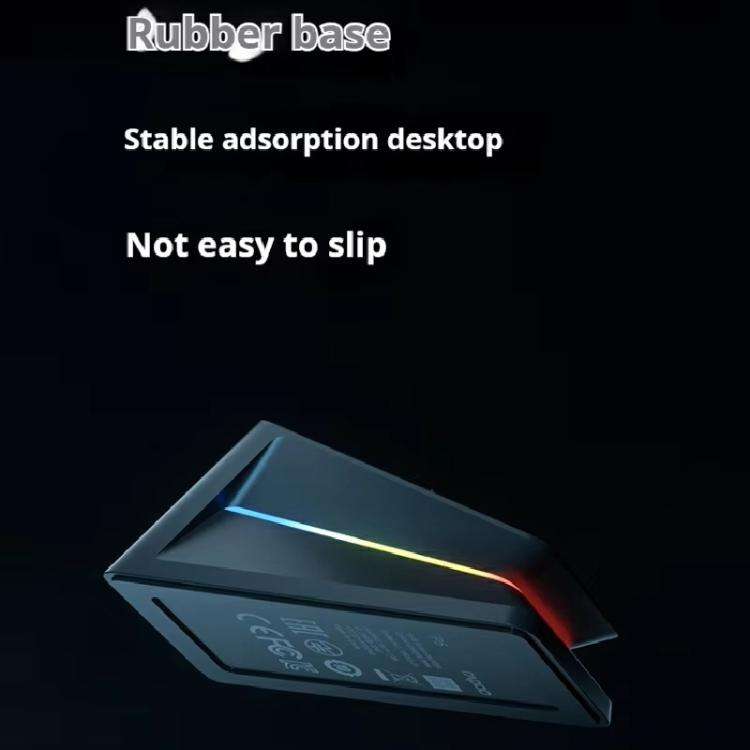 Rapoo P5 Wireless Mouse RGB Contact Charging Dock For Rapoo VT1Air MAX / VT1 PRO / VT9 PRO / VT9 ...