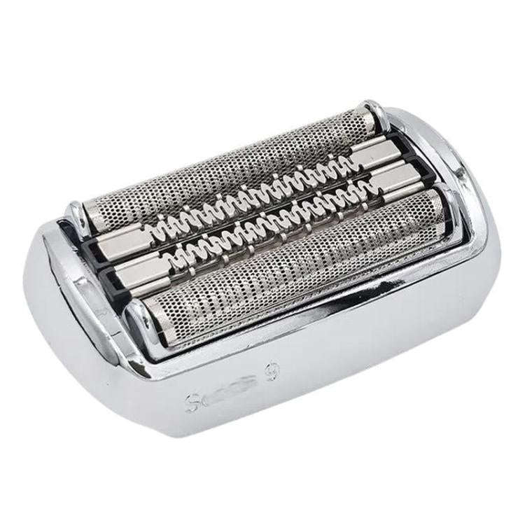For Braun 9 Series 92B / 92S / 94m / 9090 / 9095 Razor Head Foil Assemblies(Silver)