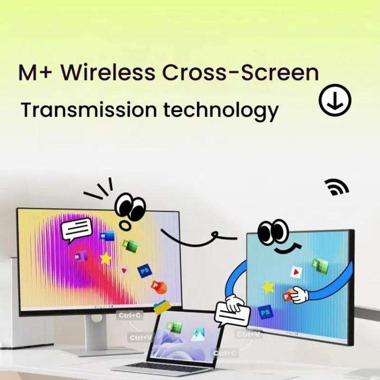 Rapoo MT560 3-Mode Wireless Bluetooth Mouse Ergonomic Desktop Laptop Mouse(Milk Tea)