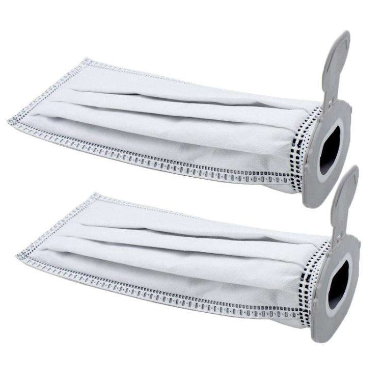 2pcs Dust Bag For Vorwerk Kobold FP7 / VK7 Sweeping Robot Accessories