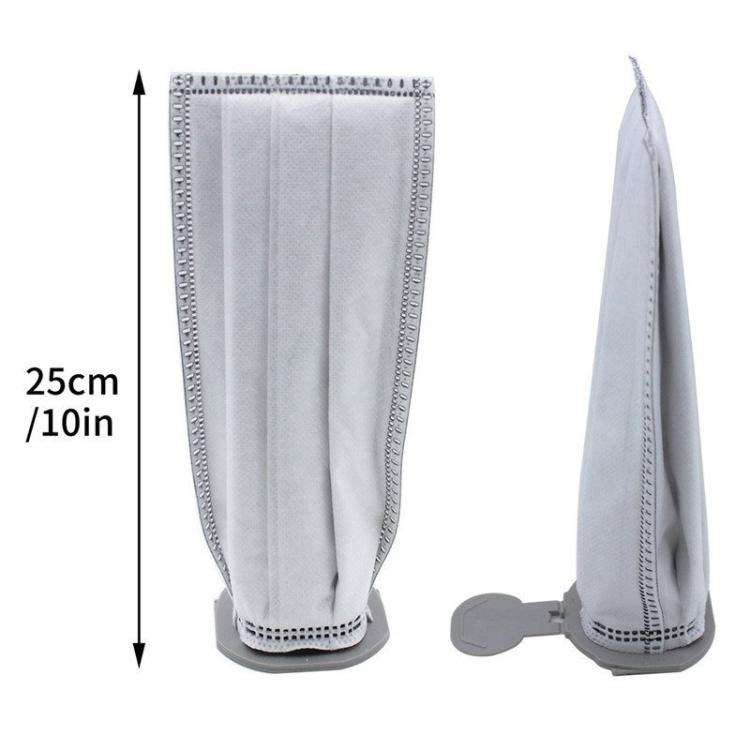 2pcs Dust Bag For Vorwerk Kobold FP7 / VK7 Sweeping Robot Accessories