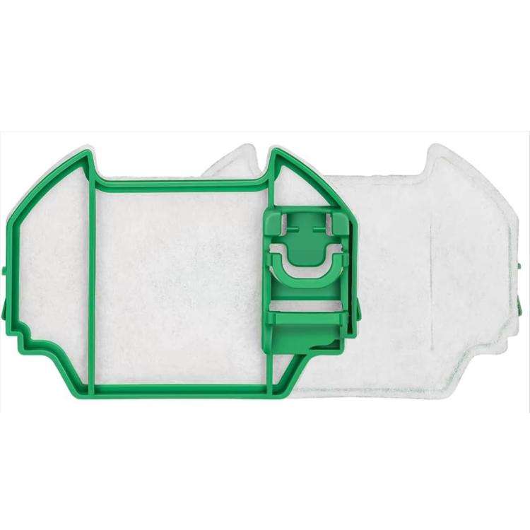 2pcs Filter For Vorwerk Kobold FP7 / VK7 Sweeping Robot Accessories
