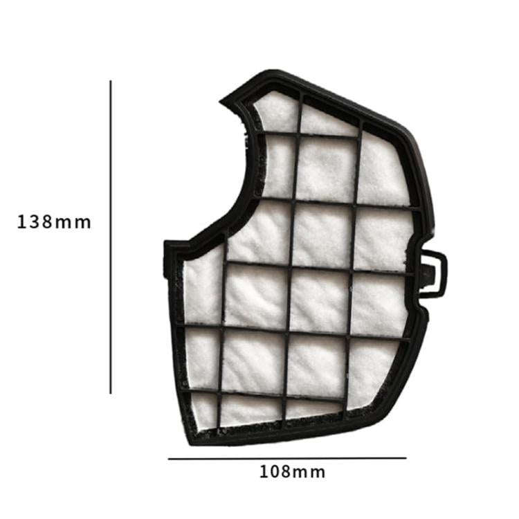 3pcs Filter For Vorwerk VK140 / VK150 / FP140 / FP150 Vacuum Cleaner Accessories