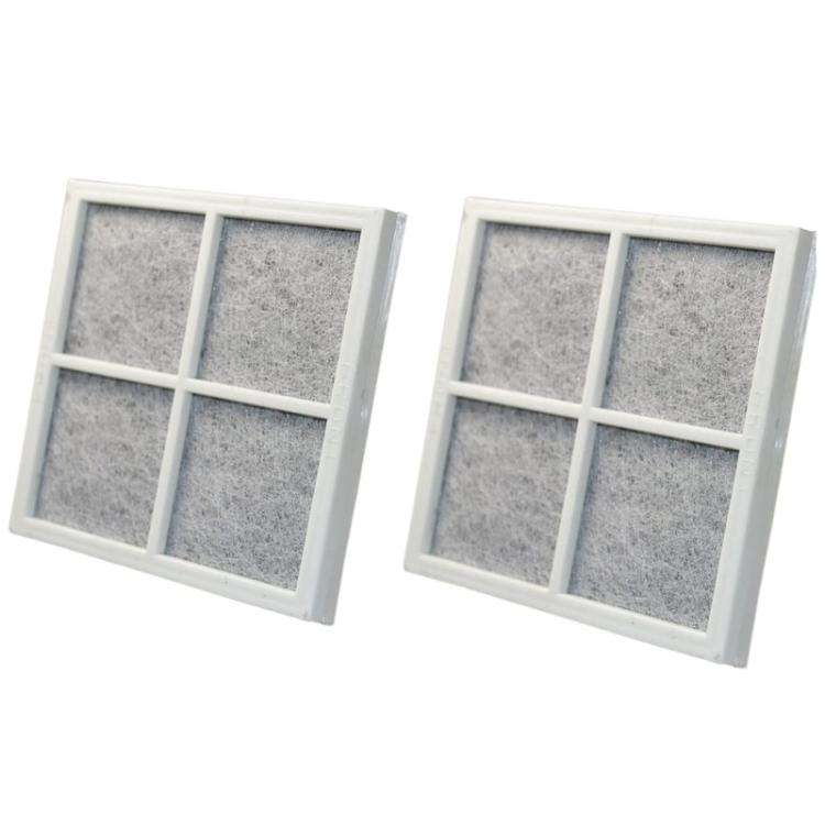For LG LT120F 2pcs Activated Carbon Refrigerator Deodorizing Haipa Filter(With Box)