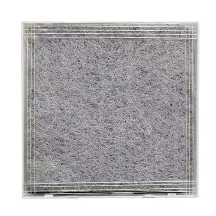 For LG LT120F 2pcs Activated Carbon Refrigerator Deodorizing Haipa Filter(With Box)