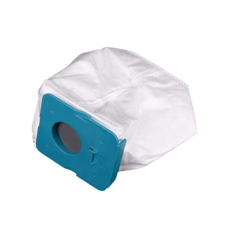 For Samsung VS20A95923W 2pcs Long Vacuum Cleaning Station Dust Bag(Riveting)