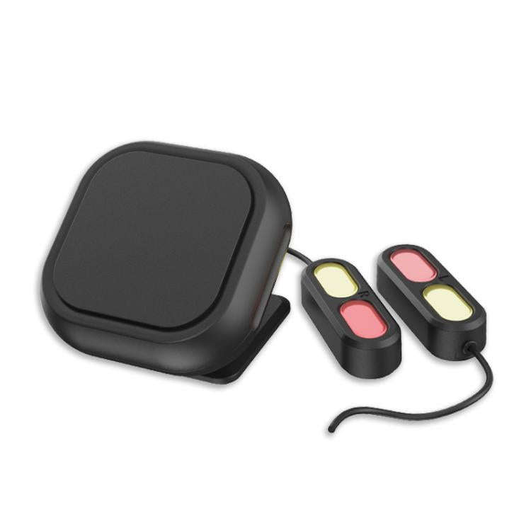 24GHz Motorcycle 30-Meter Blind Spot Radar Detection System Lane Change Assist  for Safe Riding